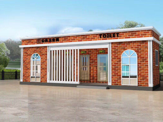 凤凰镇经典实用型移动厕所